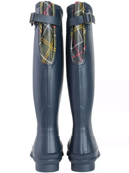 barbour wellies sizing